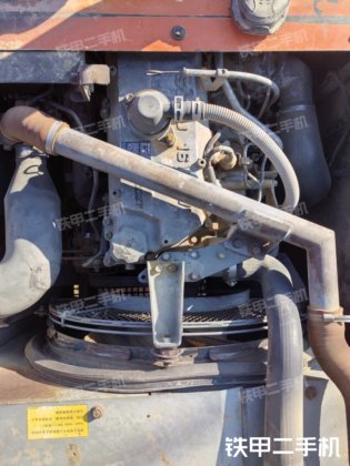 2017 日立 ZX200LC-5A