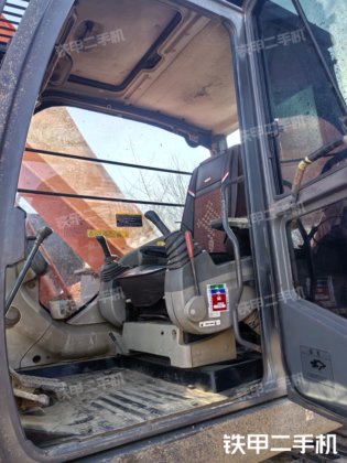 2017 日立 ZX200LC-5A