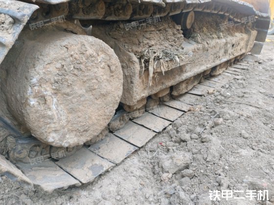 2010 CATERPILLAR 320D