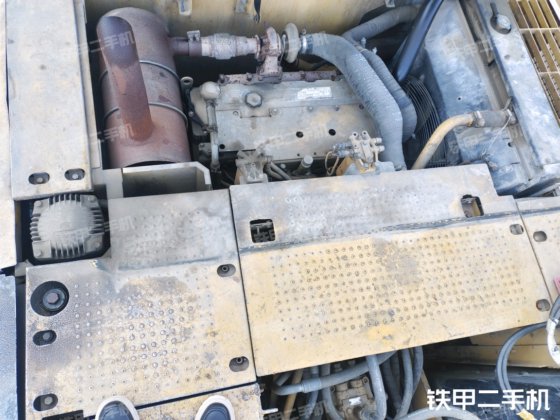 2010 CATERPILLAR 320D