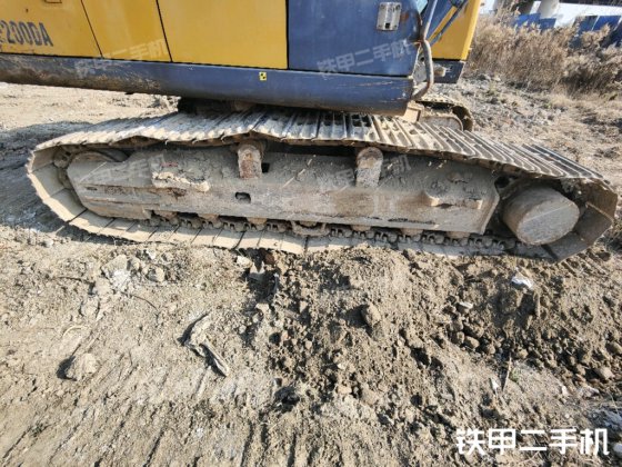 2018 徐工 XE200DA