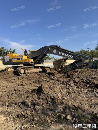 2015年 VOLVO EC360LC