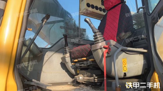 2015年 VOLVO EC360LC
