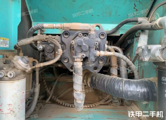 2016 KOBELCO SK200-8