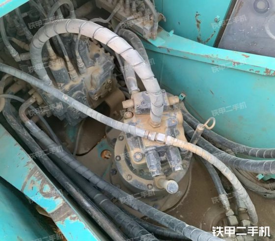 2016 KOBELCO SK200-8