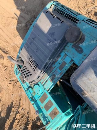 2016 KOBELCO SK200-8