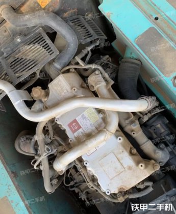 2016 KOBELCO SK200-8