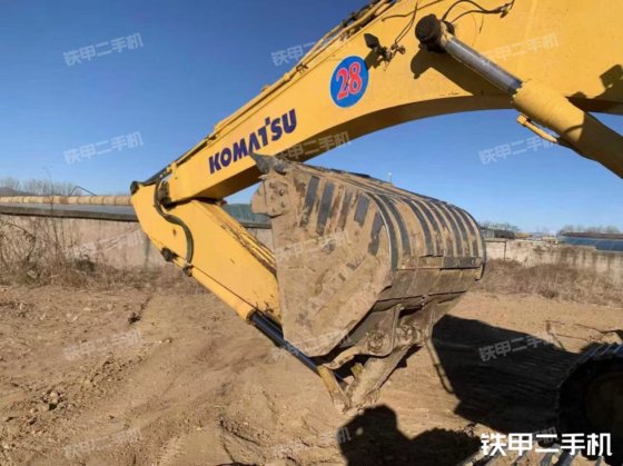 2014年 コマツ PC360-7