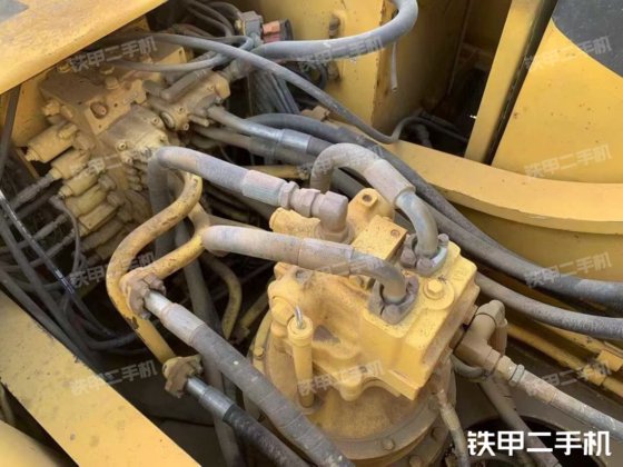 2014年 コマツ PC360-7