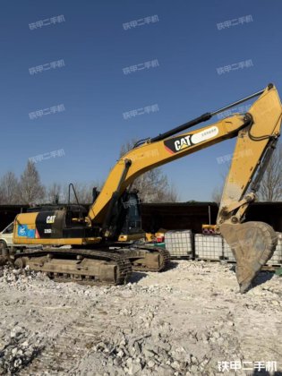 2018 CATERPILLAR 326D2 L