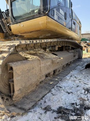 2018 CATERPILLAR 326D2 L