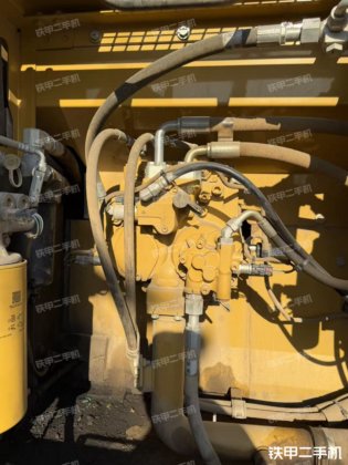 2018 CATERPILLAR 326D2 L