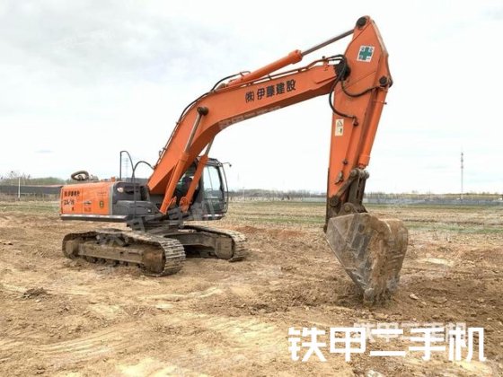 2017 HITACHI ZX350LCH