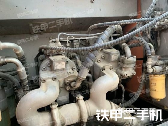 2017 HITACHI ZX350LCH