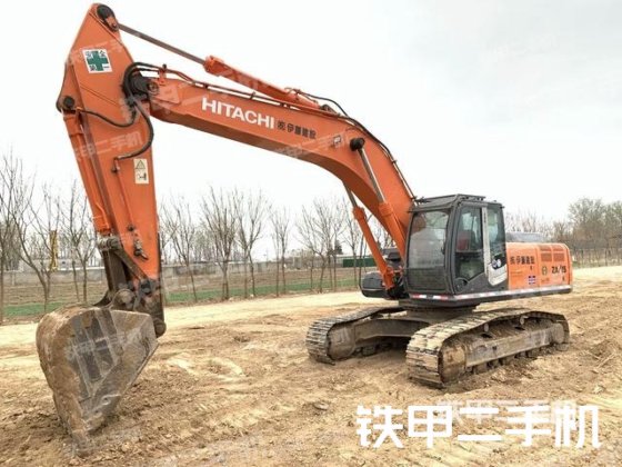 2017 HITACHI ZX350LCH