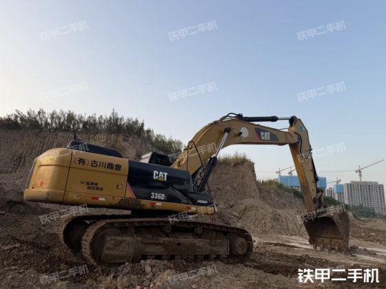 2019年 CAT 336D2