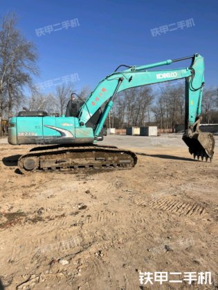 2015コベルコ SK210LC-8