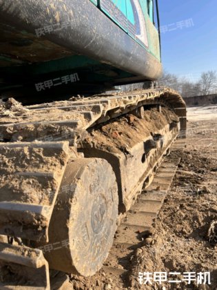 2015コベルコ SK210LC-8