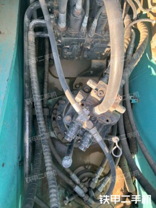 2015コベルコ SK210LC-8