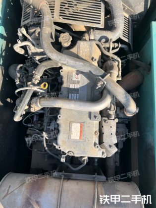 2015コベルコ SK210LC-8