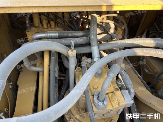 2018 CATERPILLAR 326D2 L