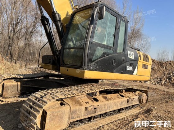 2018 CATERPILLAR 326D2 L