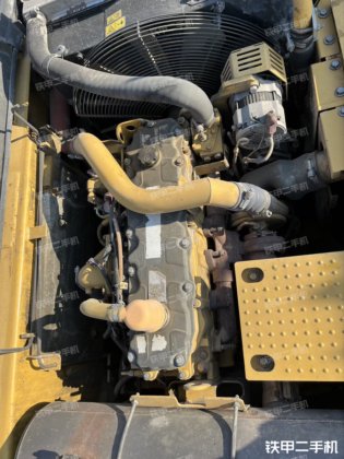 2018 CATERPILLAR 326D2 L