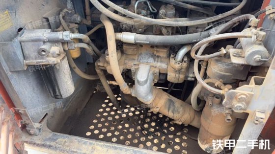 2011 日立 ZX210H-3