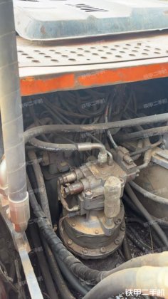 2011 日立 ZX210H-3