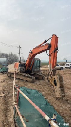 2011 日立 ZX210H-3