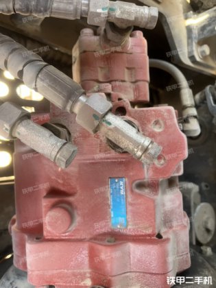 2018 LIUGONG CLG906E