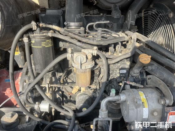 2018 LIUGONG CLG906E