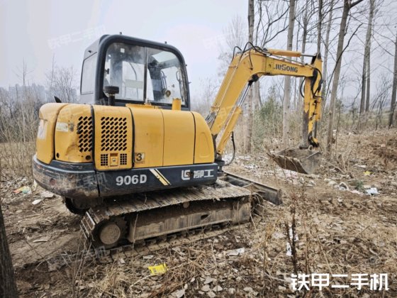 2016 刘工 CLG906D
