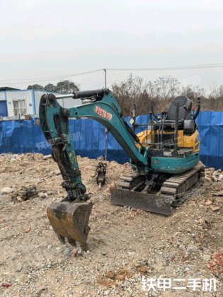 2019年クボタ U-15-3S