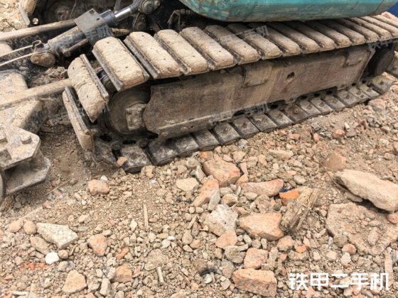 2019年クボタ U-15-3S