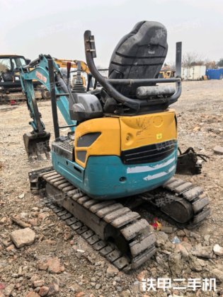 2019年クボタ U-15-3S