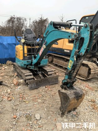 2019年クボタ U-15-3S