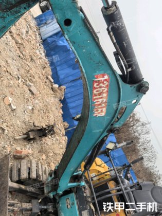 2019年クボタ U-15-3S