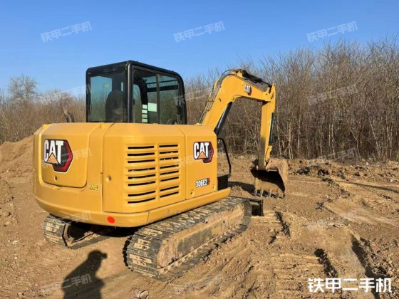 2020年 CATerpillar 306E2