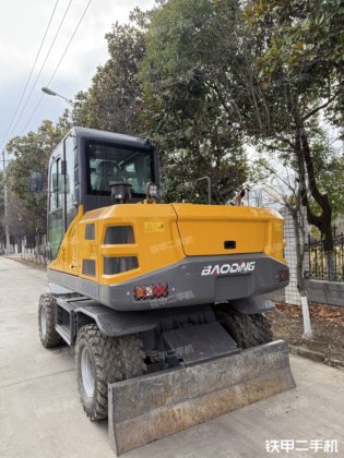 2025 BAODING BD80W-8