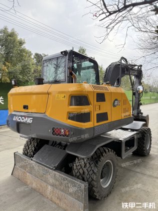 2025 BAODING BD80W-8