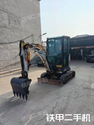 2019年ボブキャット E20