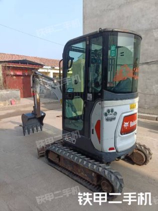 2019年ボブキャット E20