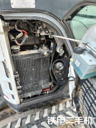 2019年ボブキャット E20