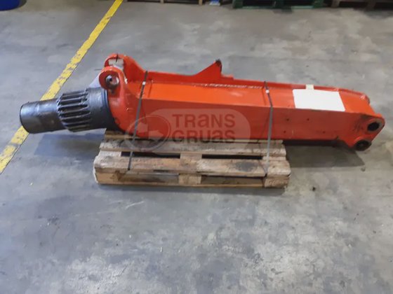 Grúa F360BXP.26 solo para recambios