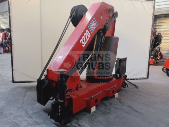 2016 HMF 3220