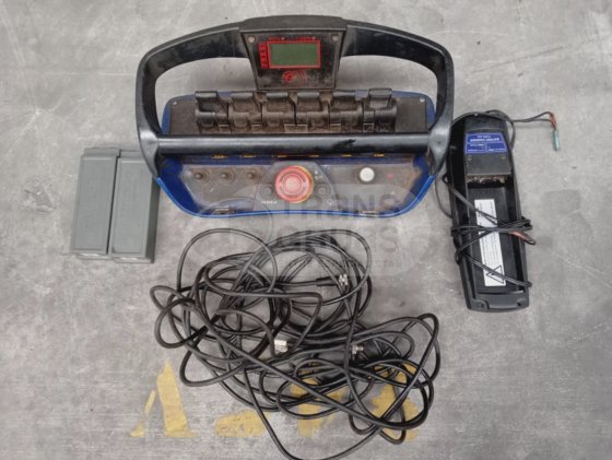 2013 Fassi F295RA.2.25 E-DYNAMIC