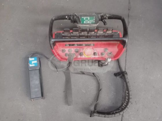 2004 Palfinger PK 44002