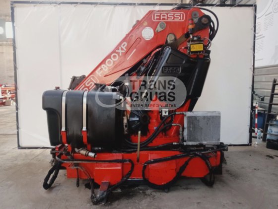 2005 Fassi F800AXP.26