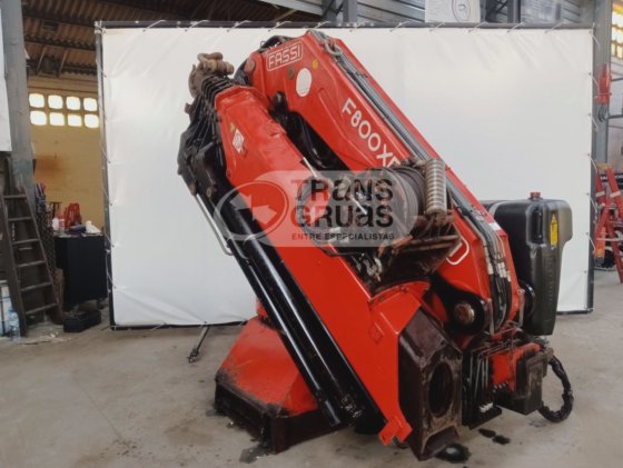 2005 Fassi F800AXP.26